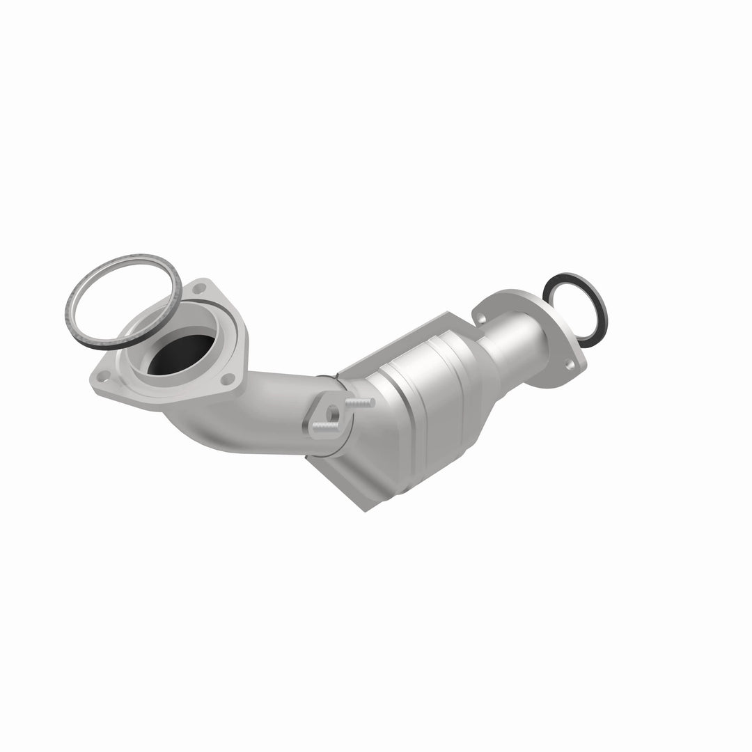 MagnaFlow California Grade CARB Compliant Direct-Fit Catalytic Converter for Toyota Tundra & Tacoma 3.4L (Part #447185)