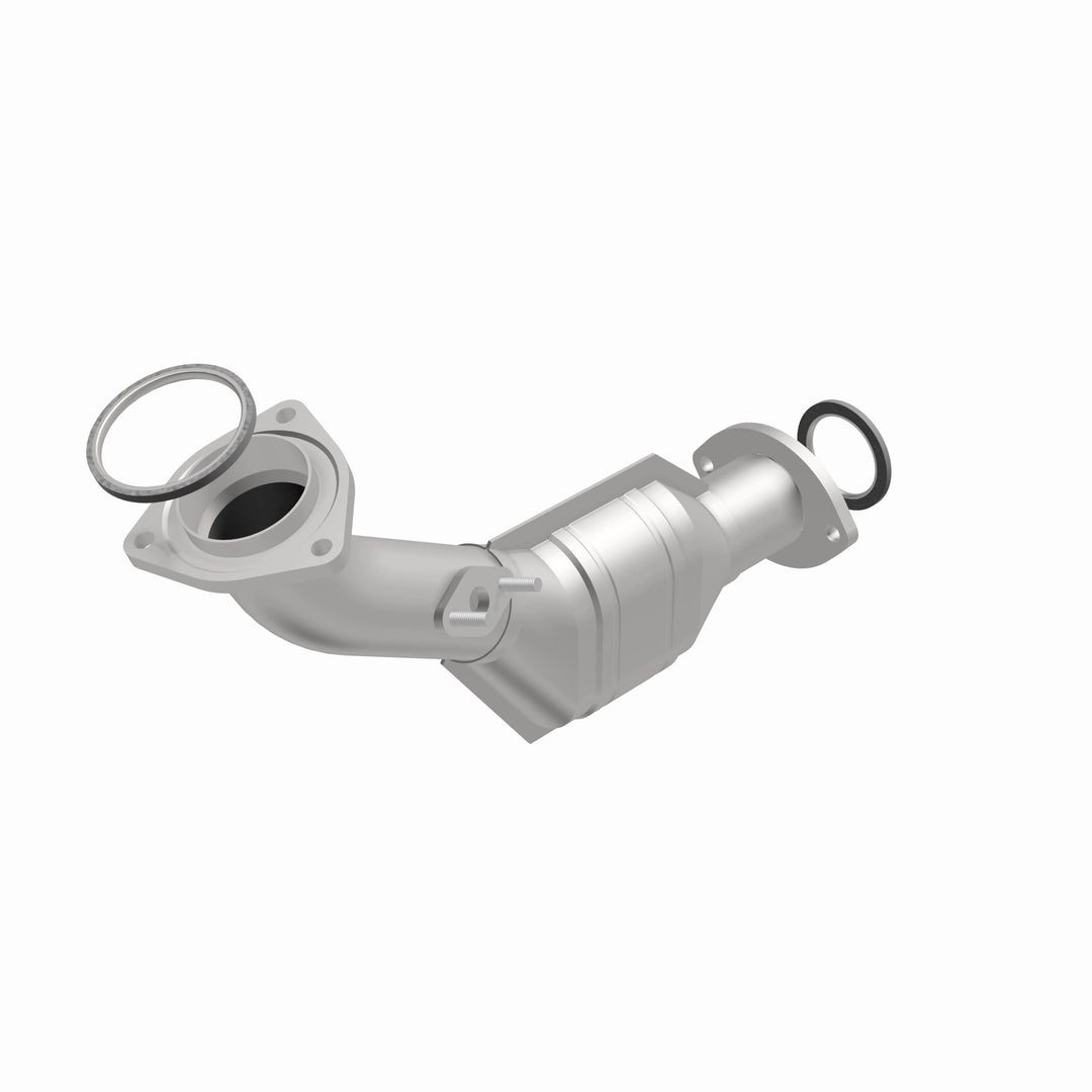 MagnaFlow California Grade CARB Compliant Direct-Fit Catalytic Converter for Toyota Tundra & Tacoma 3.4L (Part #447185)