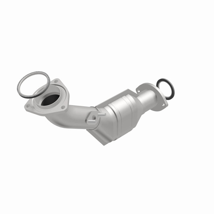 MagnaFlow California Grade CARB Compliant Direct-Fit Catalytic Converter for Toyota Tundra & Tacoma 3.4L (Part #447185)