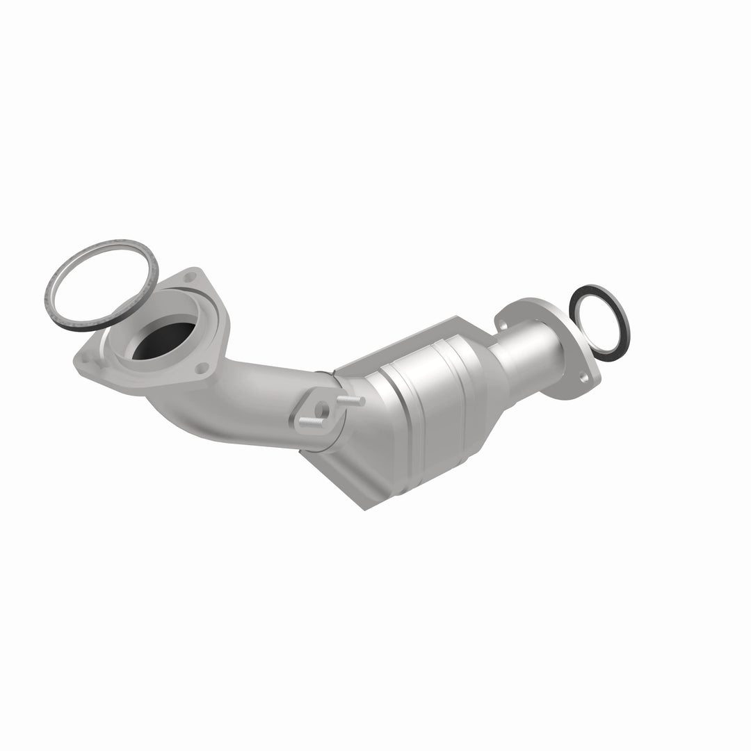 MagnaFlow California Grade CARB Compliant Direct-Fit Catalytic Converter for Toyota Tundra & Tacoma 3.4L (Part #447185)