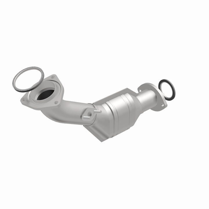 MagnaFlow California Grade CARB Compliant Direct-Fit Catalytic Converter for Toyota Tundra & Tacoma 3.4L (Part #447185)