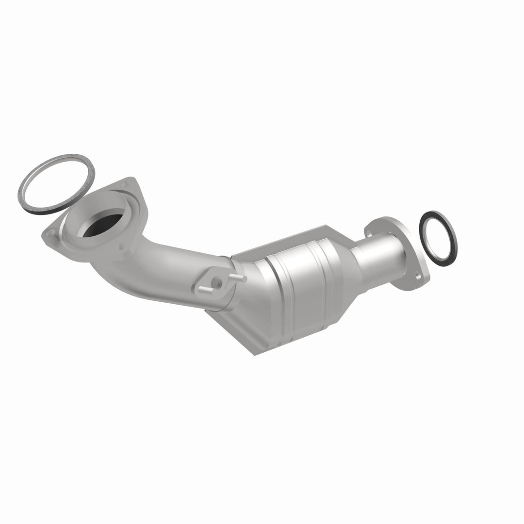 MagnaFlow California Grade CARB Compliant Direct-Fit Catalytic Converter for Toyota Tundra & Tacoma 3.4L (Part #447185)