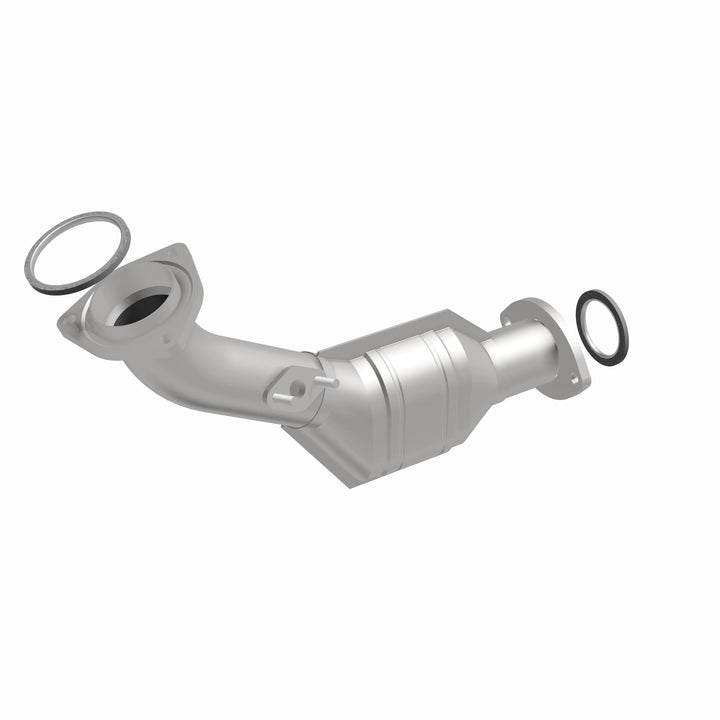 MagnaFlow California Grade CARB Compliant Direct-Fit Catalytic Converter for Toyota Tundra & Tacoma 3.4L (Part #447185)