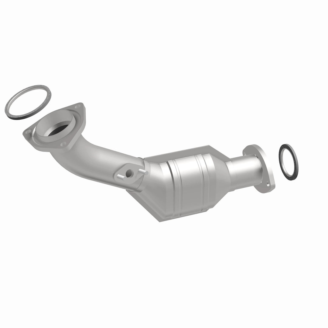MagnaFlow California Grade CARB Compliant Direct-Fit Catalytic Converter for Toyota Tundra & Tacoma 3.4L (Part #447185)