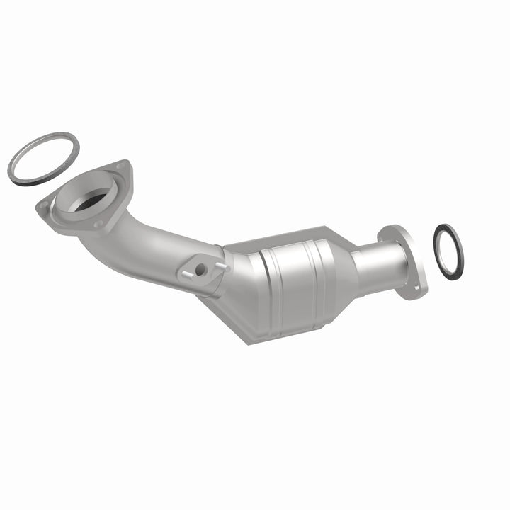 MagnaFlow California Grade CARB Compliant Direct-Fit Catalytic Converter for Toyota Tundra & Tacoma 3.4L (Part #447185)