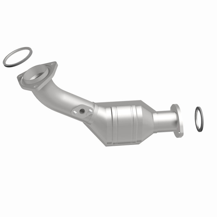 MagnaFlow California Grade CARB Compliant Direct-Fit Catalytic Converter for Toyota Tundra & Tacoma 3.4L (Part #447185)