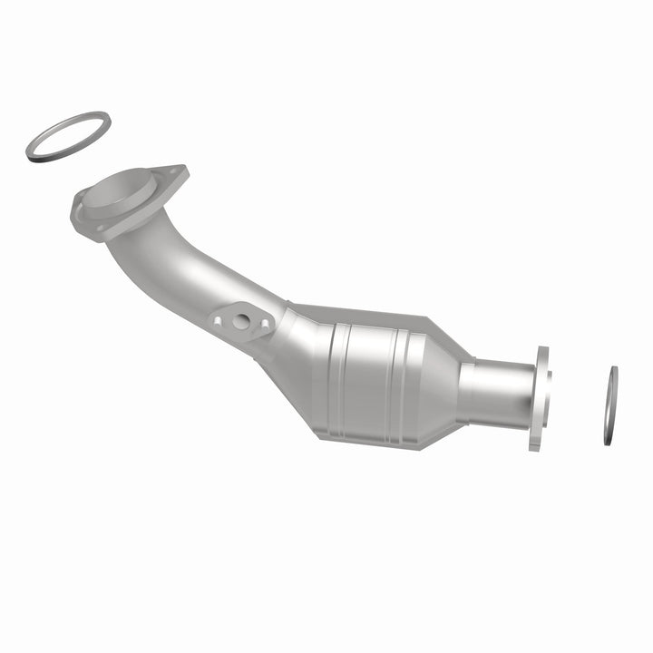 MagnaFlow California Grade CARB Compliant Direct-Fit Catalytic Converter for Toyota Tundra & Tacoma 3.4L (Part #447185)