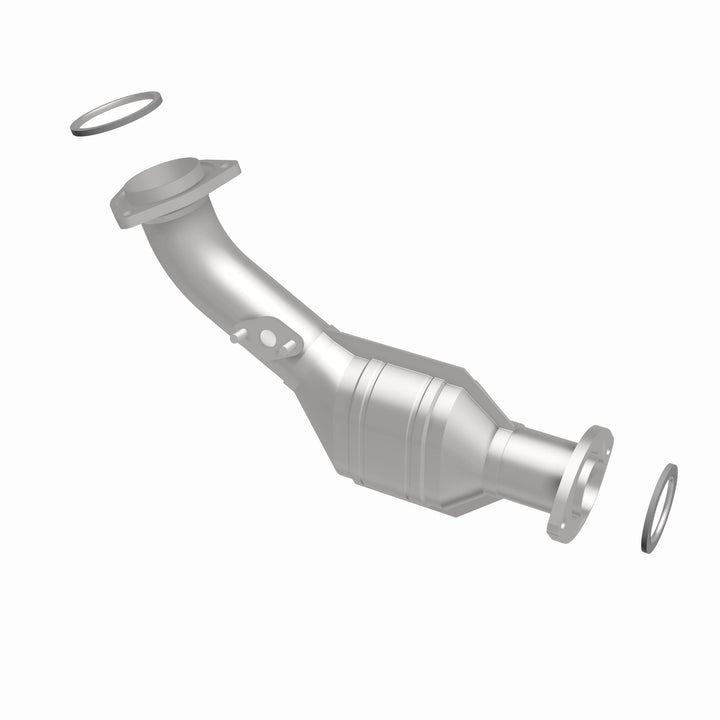 MagnaFlow California Grade CARB Compliant Direct-Fit Catalytic Converter for Toyota Tundra & Tacoma 3.4L (Part #447185)