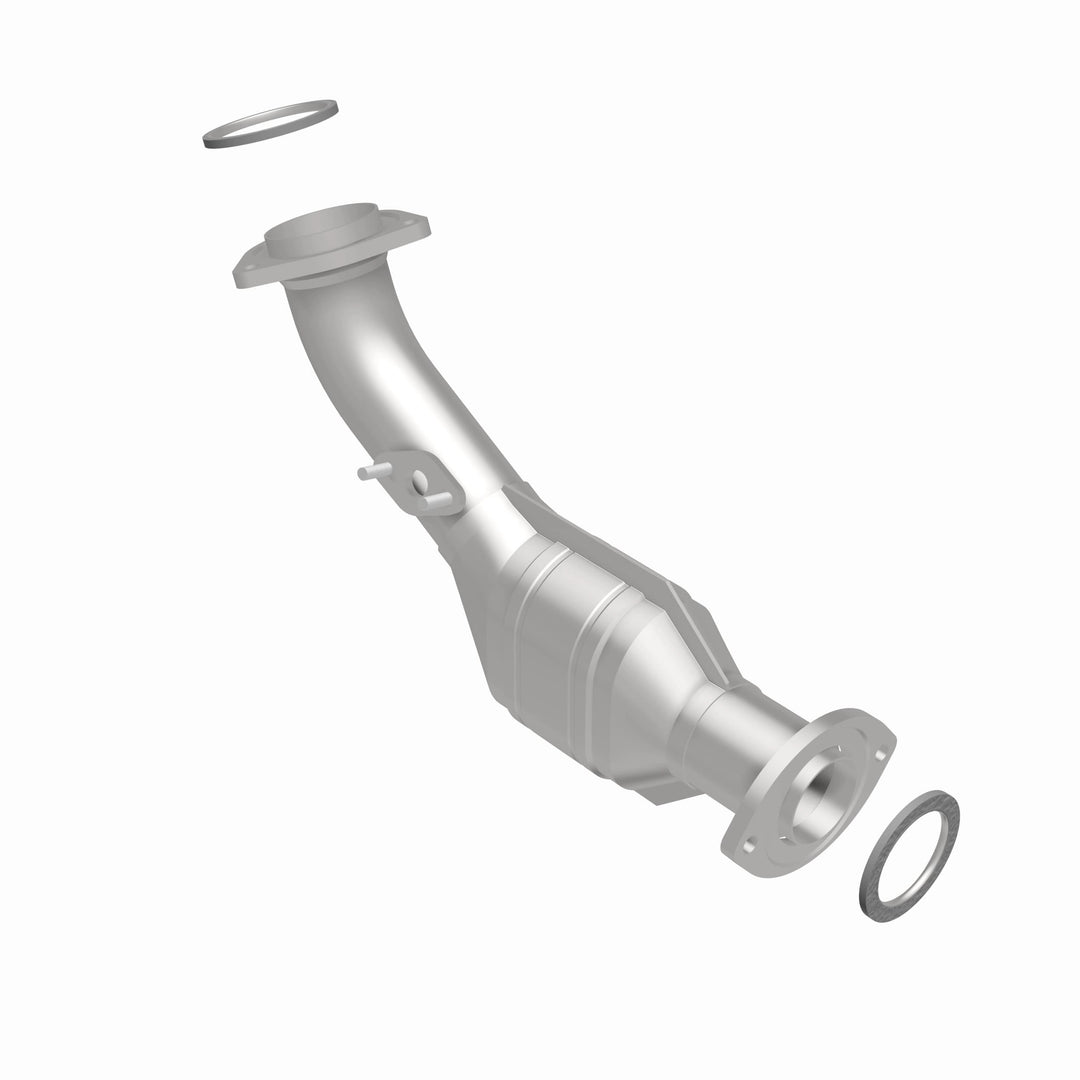 MagnaFlow California Grade CARB Compliant Direct-Fit Catalytic Converter for Toyota Tundra & Tacoma 3.4L (Part #447185)