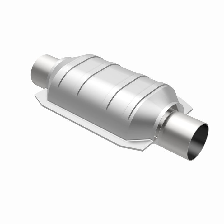 MagnaFlow California Grade CARB Compliant Universal Catalytic Converter 447209 for Select Trucks and SUVs