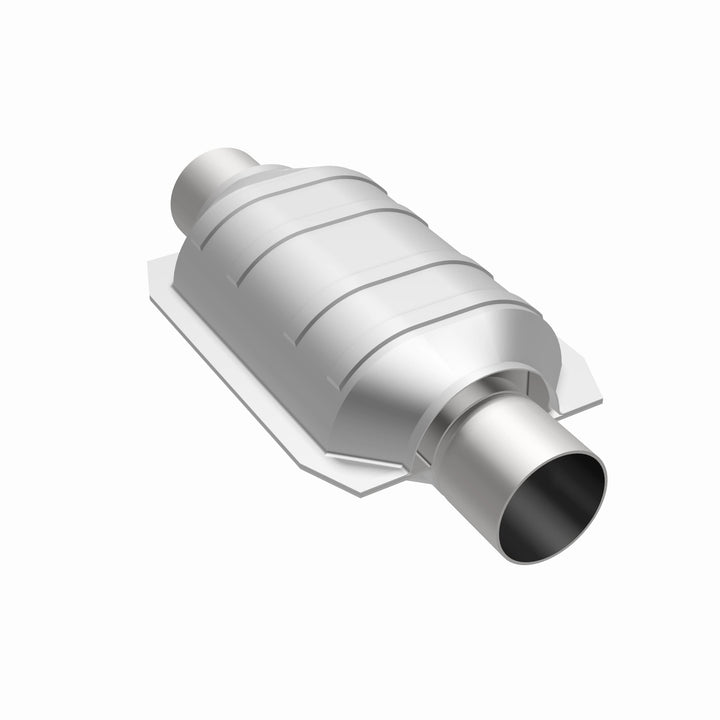 MagnaFlow California Grade CARB Compliant Universal Catalytic Converter 447209 for Select Trucks and SUVs
