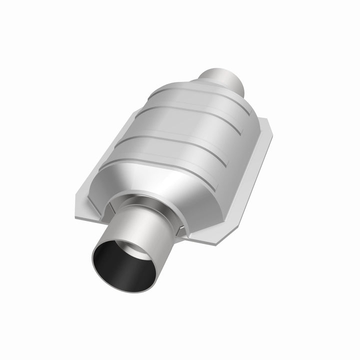 MagnaFlow California Grade CARB Compliant Universal Catalytic Converter 447209 for Select Trucks and SUVs