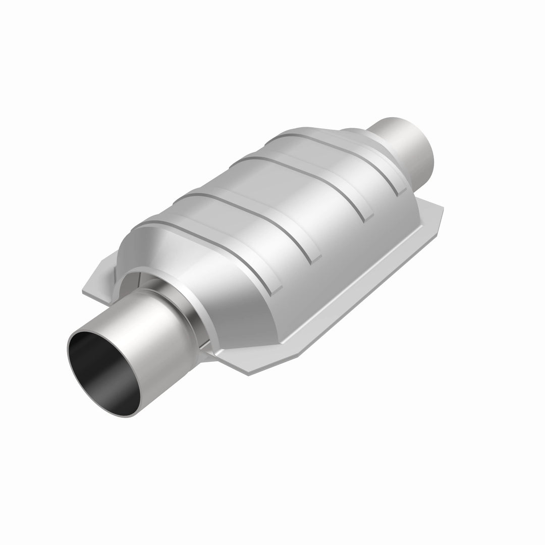 MagnaFlow California Grade CARB Compliant Universal Catalytic Converter 447209 for Select Trucks and SUVs