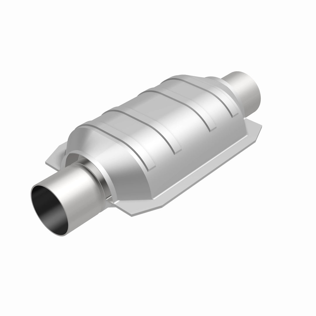 MagnaFlow California Grade CARB Compliant Universal Catalytic Converter 447209 for Select Trucks and SUVs