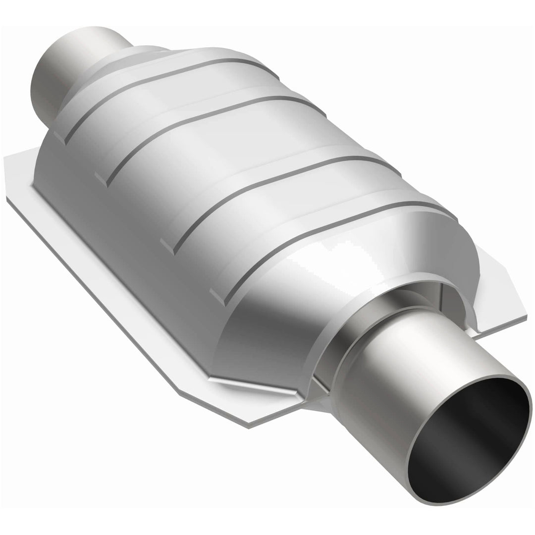MagnaFlow California Grade CARB Compliant Universal Catalytic Converter 447209 for Select Trucks and SUVs