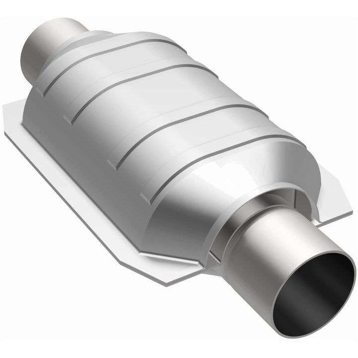 MagnaFlow California Grade CARB Compliant Universal Catalytic Converter 447209 for Select Trucks and SUVs