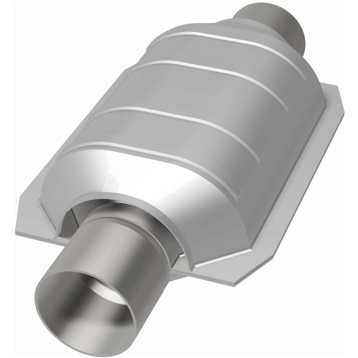 MagnaFlow California Grade CARB Compliant Universal Catalytic Converter 447209 for Select Trucks and SUVs