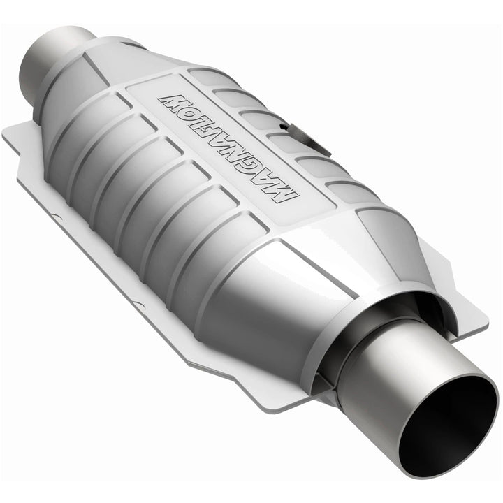 MagnaFlow California Grade CARB Compliant Universal Catalytic Converter 447256 for Ford E-150 and F-150