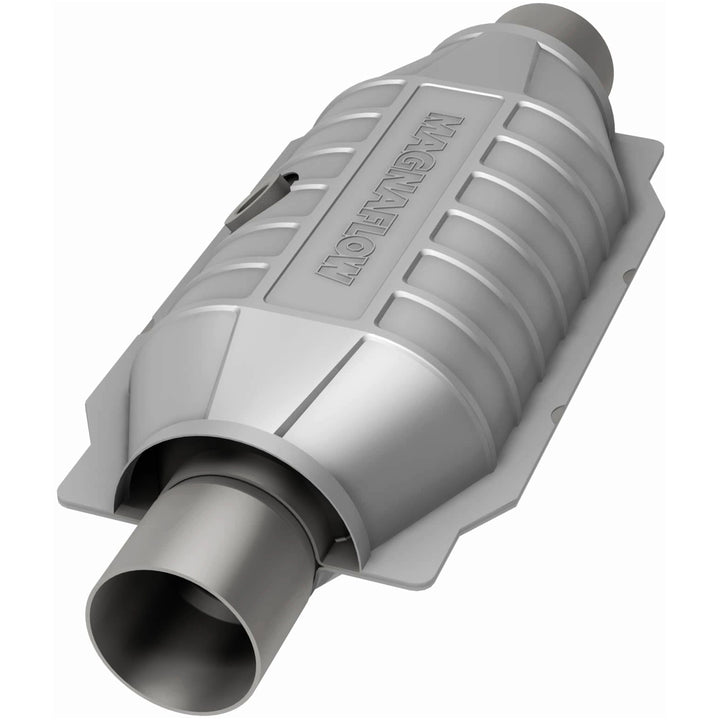 MagnaFlow California Grade CARB Compliant Universal Catalytic Converter 447256 for Ford E-150 and F-150