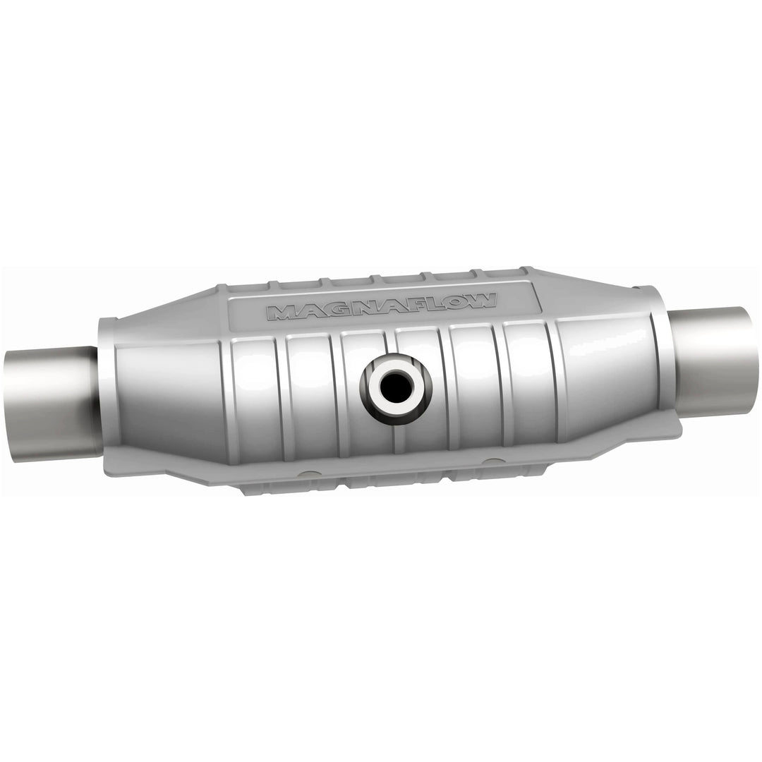 MagnaFlow California Grade CARB Compliant Universal Catalytic Converter 447256 for Ford E-150 and F-150