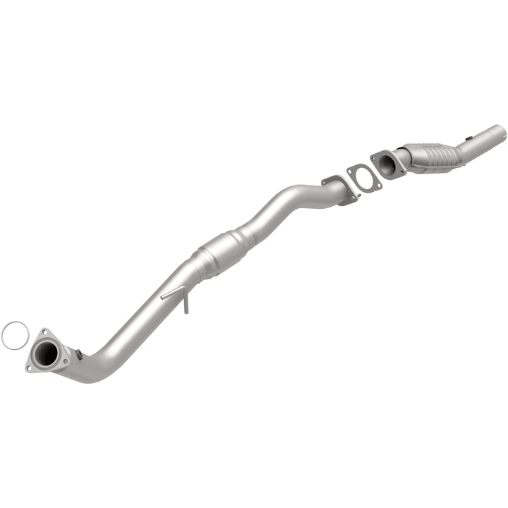 MagnaFlow California Grade CARB Compliant Direct-Fit Catalytic Converter 447283 for Chevrolet and GMC Trucks