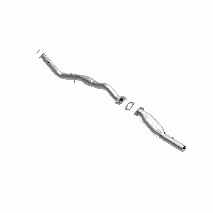 MagnaFlow California Grade CARB Compliant Direct-Fit Catalytic Converter 447283 for Chevrolet and GMC Trucks