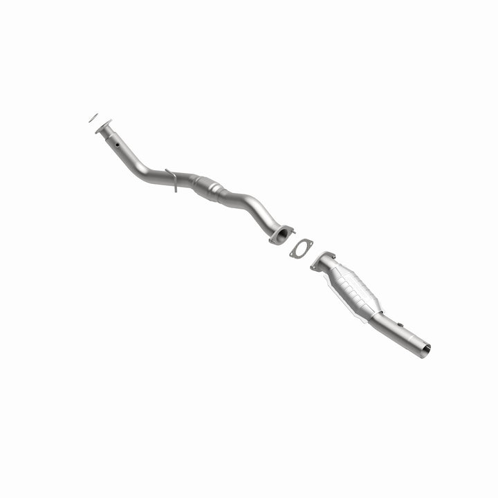 MagnaFlow California Grade CARB Compliant Direct-Fit Catalytic Converter 447283 for Chevrolet and GMC Trucks
