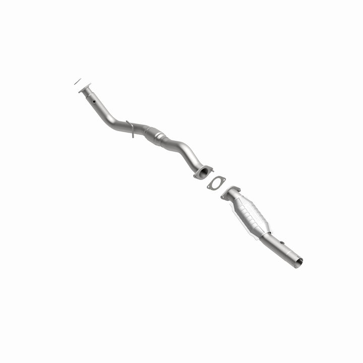 MagnaFlow California Grade CARB Compliant Direct-Fit Catalytic Converter 447283 for Chevrolet and GMC Trucks