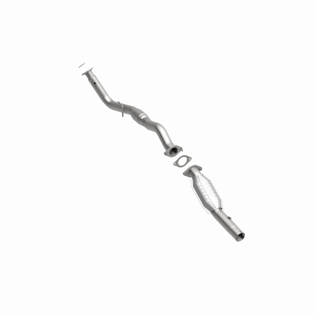 MagnaFlow California Grade CARB Compliant Direct-Fit Catalytic Converter 447283 for Chevrolet and GMC Trucks