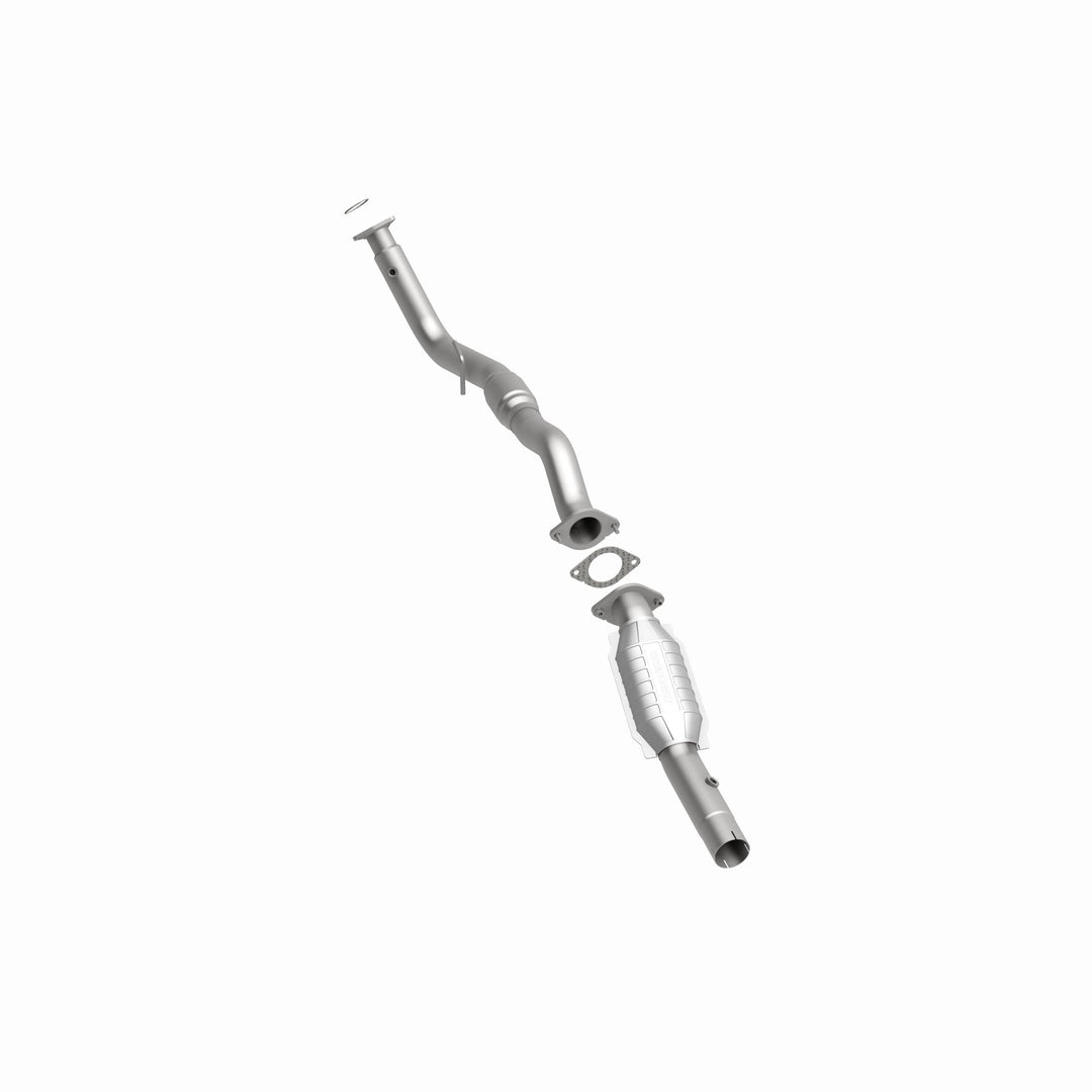 MagnaFlow California Grade CARB Compliant Direct-Fit Catalytic Converter 447283 for Chevrolet and GMC Trucks