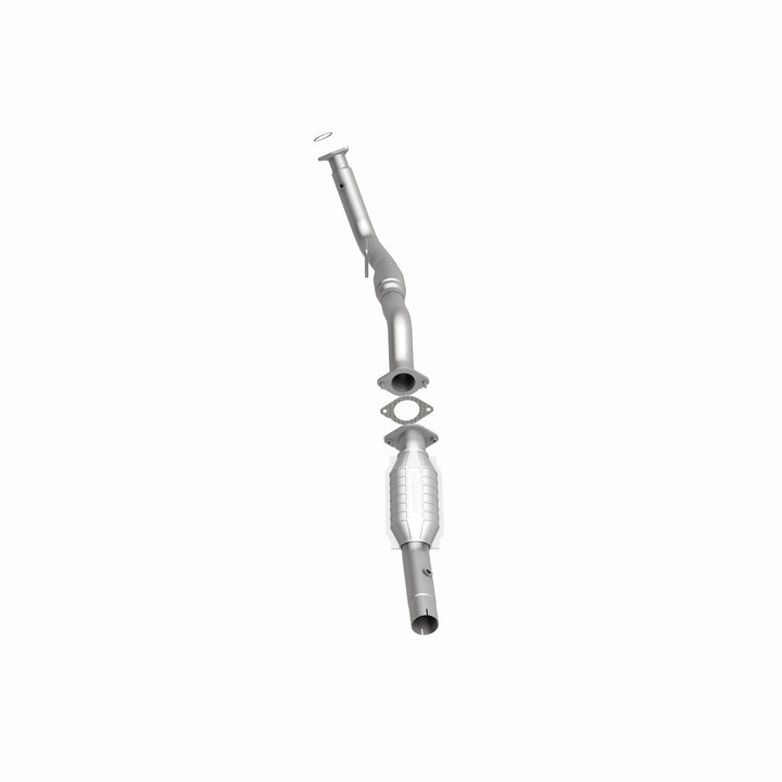 MagnaFlow California Grade CARB Compliant Direct-Fit Catalytic Converter 447283 for Chevrolet and GMC Trucks