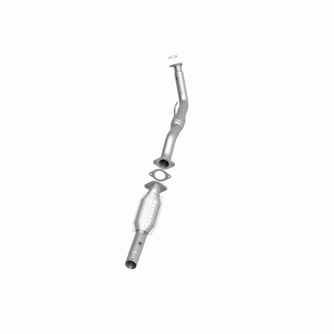 MagnaFlow California Grade CARB Compliant Direct-Fit Catalytic Converter 447283 for Chevrolet and GMC Trucks