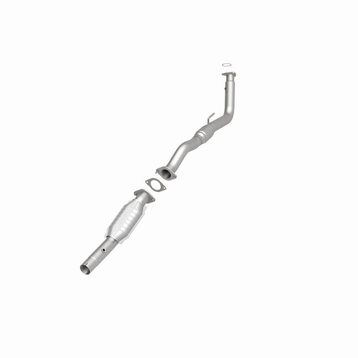 MagnaFlow California Grade CARB Compliant Direct-Fit Catalytic Converter 447283 for Chevrolet and GMC Trucks