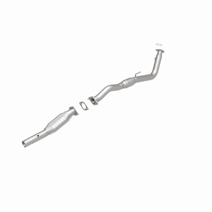 MagnaFlow California Grade CARB Compliant Direct-Fit Catalytic Converter 447283 for Chevrolet and GMC Trucks