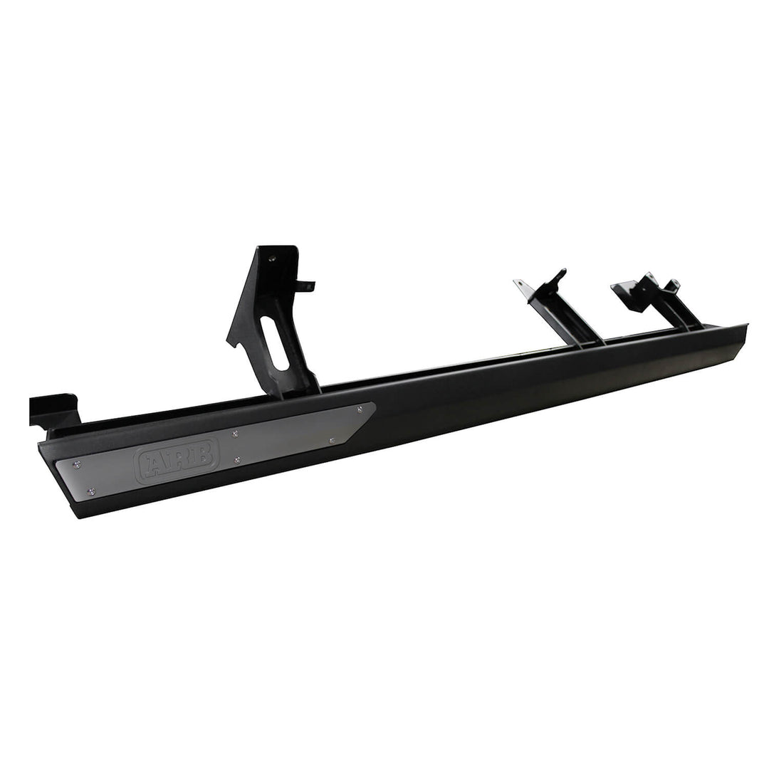 ARB Rock Sliders for Ford Bronco 4-Door – Durable Steel Off-Road Protection