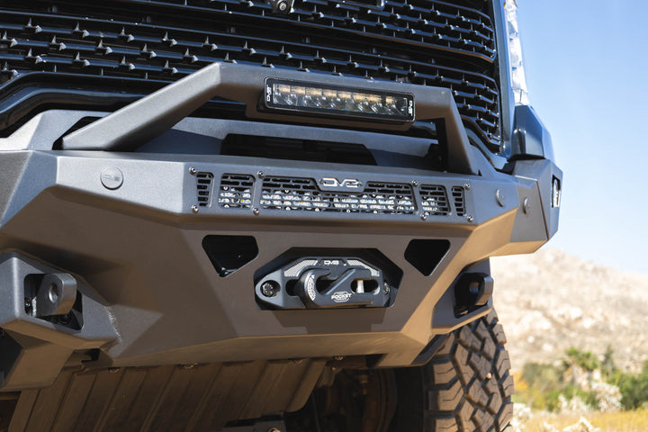 2020-2023 GMC Sierra 2500/3500 Spec Series Front Bumper
