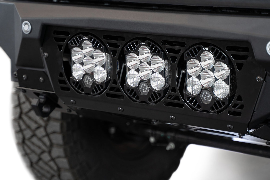 2023-2026 Ford Super Duty Bomber Front Bumper Baja