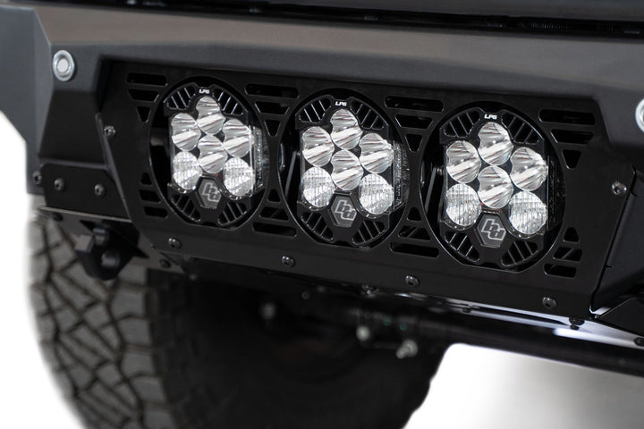 2023-2026 Ford Super Duty Bomber Front Bumper Baja