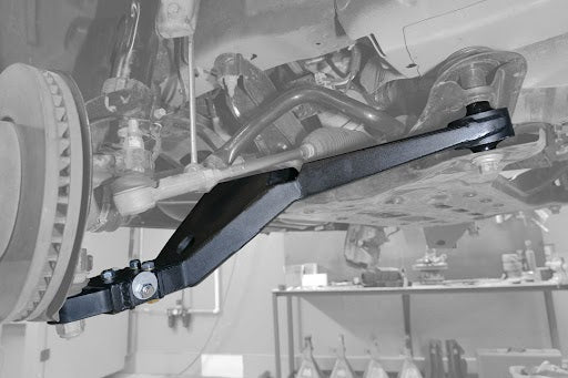 Van Compass Adjustable High Clearance Lower Control Arms - Ford Transit Awd And Rwd