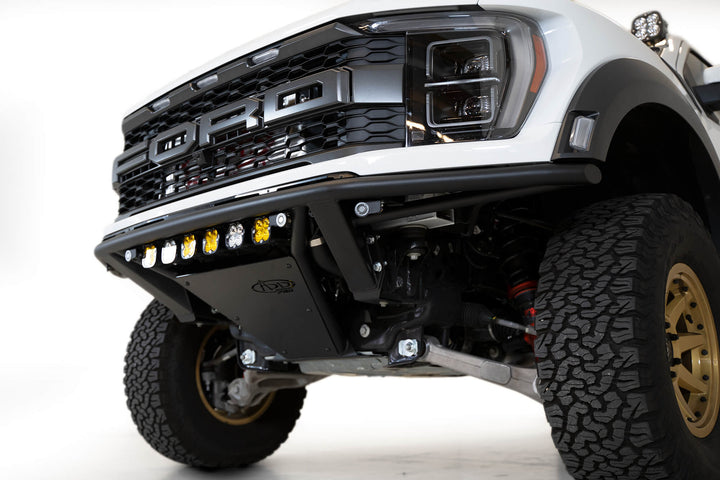 2021- 2023 Ford F-150 Raptor ADD PRO Front Bumper