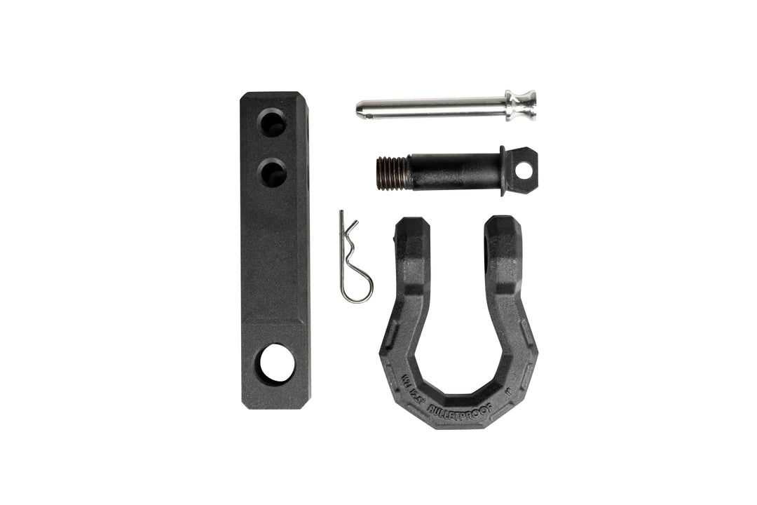 BulletProof 2.0" Heavy Duty Receiver Shackle