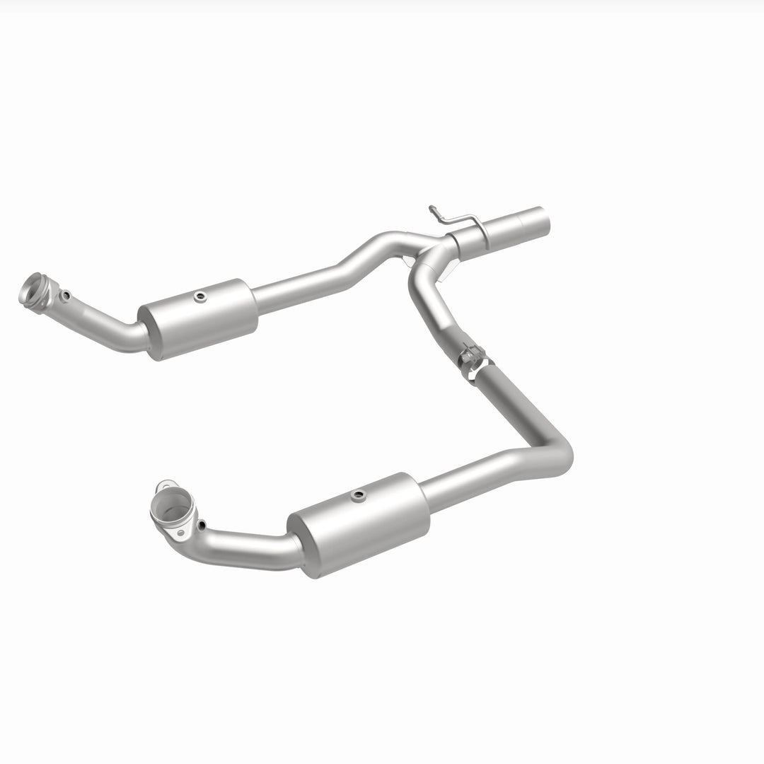 MagnaFlow California Grade CARB Compliant Direct-Fit Catalytic Converter for Ford E-350 Super Duty 5.4L & 6.8L (Part #4551599)