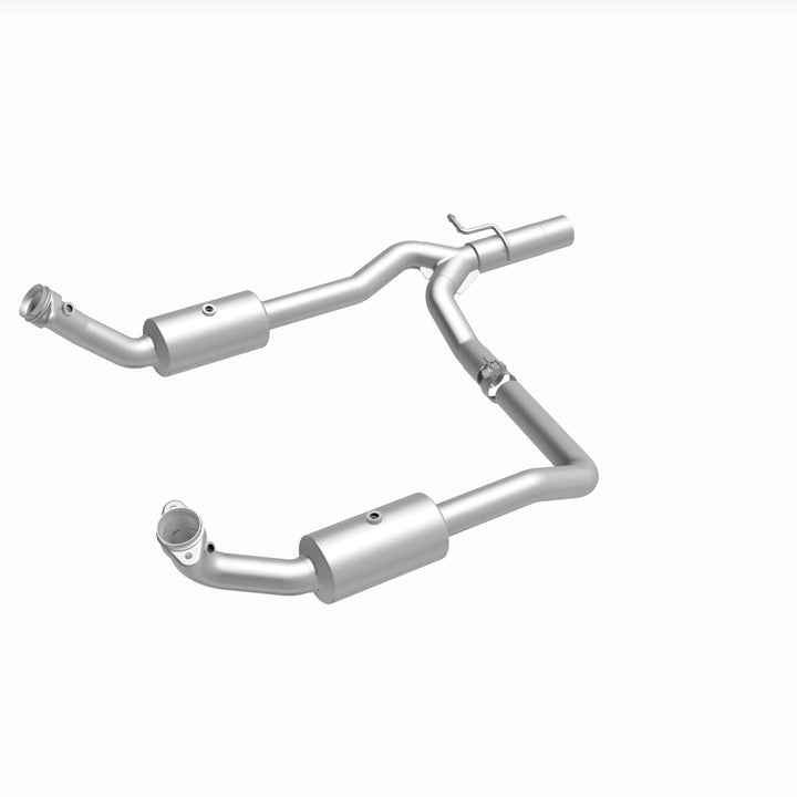 MagnaFlow California Grade CARB Compliant Direct-Fit Catalytic Converter for Ford E-350 Super Duty 5.4L & 6.8L (Part #4551599)