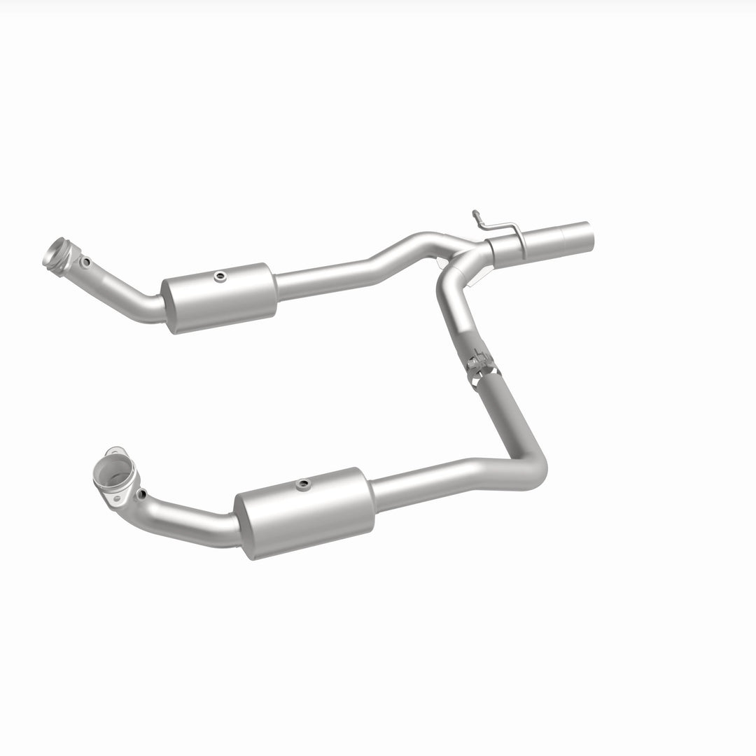 MagnaFlow California Grade CARB Compliant Direct-Fit Catalytic Converter for Ford E-350 Super Duty 5.4L & 6.8L (Part #4551599)