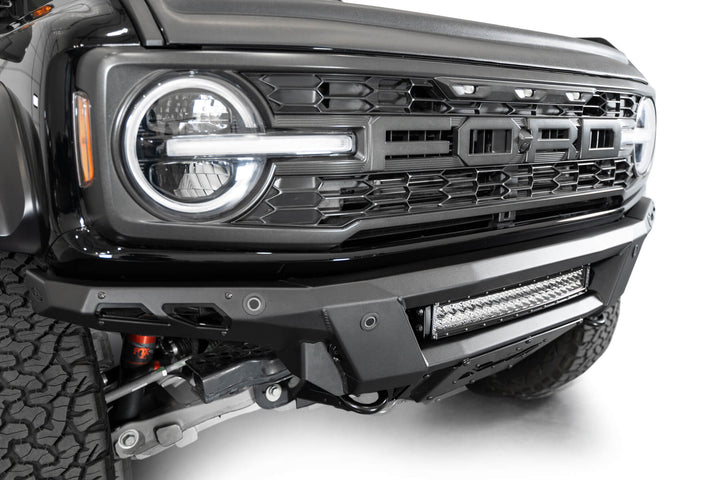 Ford Bronco Raptor Phantom Front Bumper