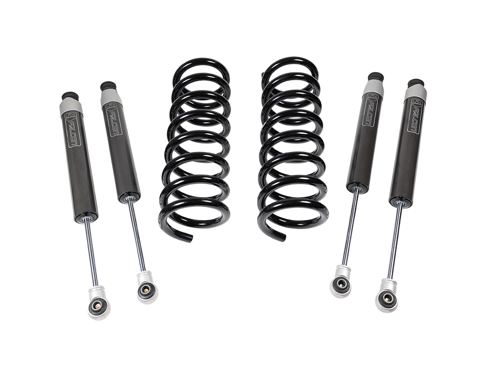 ReadyLift Ram HD 1.5-Inch Leveling Kit (Part #46-19121) for Ram 2500 Models