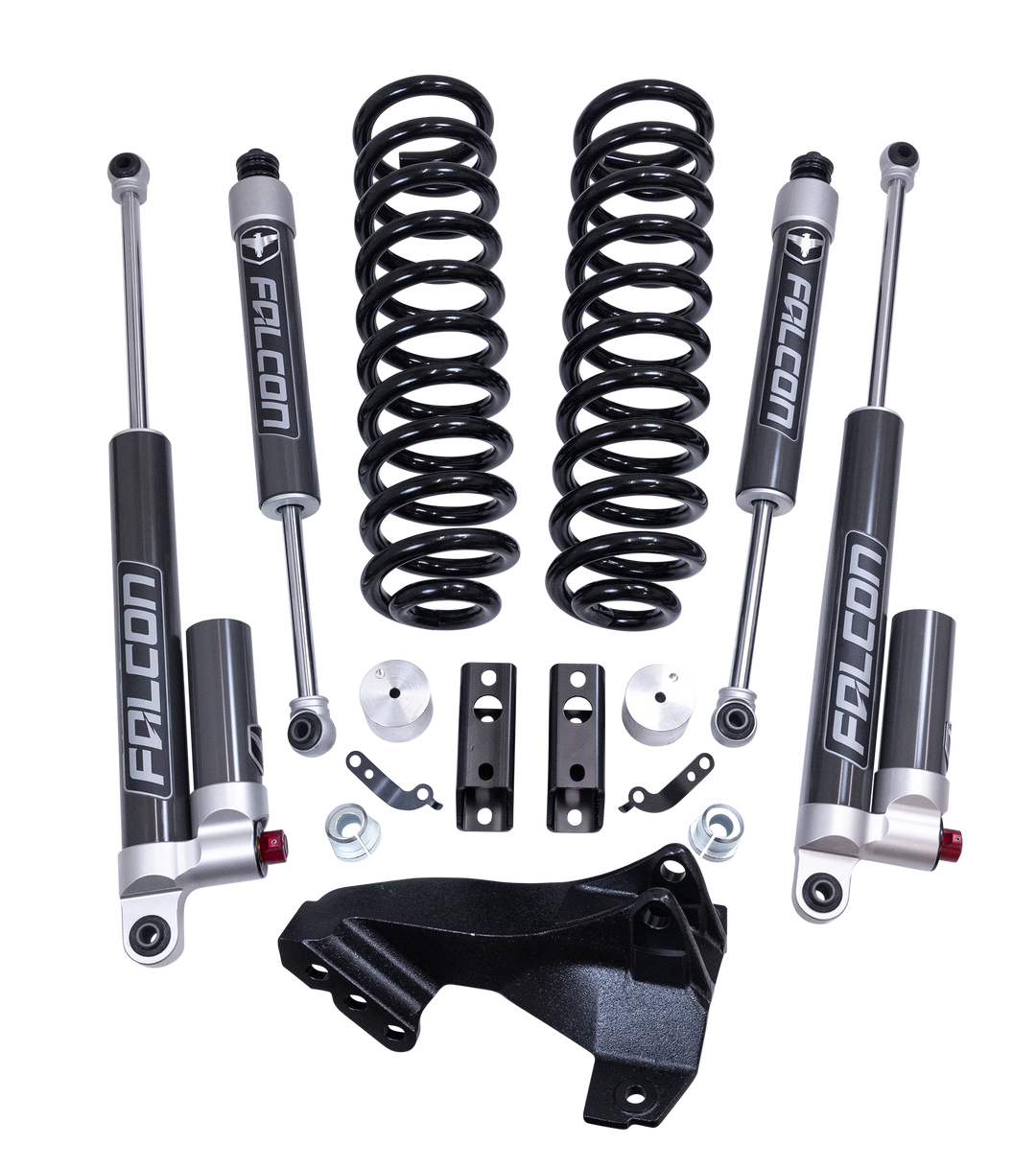ReadyLift 46-20264 2.5 Inch Leveling Suspension System for 2020-2026 Ford Super Duty Diesel Trucks