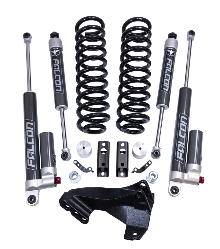 ReadyLift 46-20264 2.5 Inch Leveling Suspension System for 2020-2026 Ford Super Duty Diesel Trucks