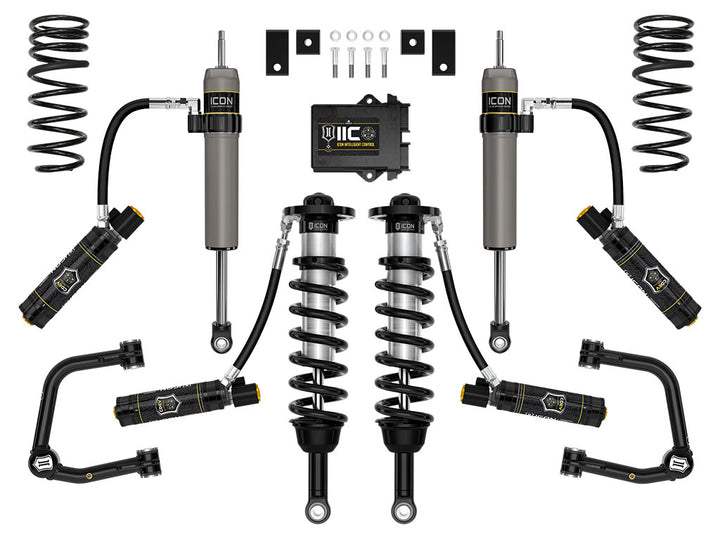 ICON 2023-2026 Toyota Sequoia, 3-4.5" Lift, Stage 11 Suspension System, Tubular, TRD