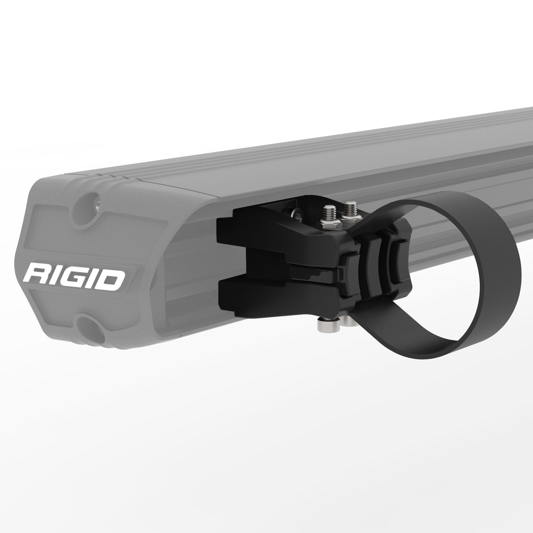 RIGID Industries Chase Light Bar 1.5 - 2 Inch Tube Mount Kit, Pair